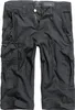 Brandit - Havannah Cargo Baumwolle Shorts schwarz - XS Produktbild-Vorschau 5
