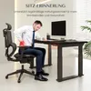 FLEXISPOT - Struttura per scrivania regolabile in altezza, Anteprima dell’immagine prodotto 11