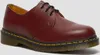 A close-up, studio shot of a single Dr. Martens shoe. Produktbild-Vorschau
