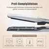 UKLISS Dampf-Haarglätter mit 40-mm-Platten und LCD-Display, Produktbild-Vorschau 2