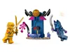 LEGO NINJAGO Arin's Battle Mech, een ninja-speelgoed voor Productafbeelding-voorbeeld 10