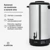 Klarstein automat na zaváranie s kohútikom, 60 L, varič na Náhľad obrázku produktu 3