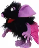 Bammel Fledermaus Bauchredner Handpuppe Produktbild-Vorschau 2