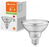 A product box and a light bulb are shown against a white background. Produktbild-Vorschau