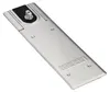 Plaque de recouvrement TS 500 NV finition inox - GEZE - Voir les images du produit 1