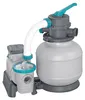 Bestway 58499 Sandfilteranlage Filterpumpe Swimming Pool Produktbild-Vorschau 1