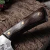 Kuchyňský sekací nůž KA-14007 - Hnědá KP14007 Náhled obrázku produktu 5