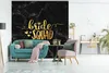 MuchoWow® Fototapete für Wohnzimmer oder Schlafzimmer Produktbild-Vorschau 2