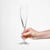 KROSNO Perla, Set di 4 bicchieri da champagne, 170 ml Anteprima dell’immagine prodotto 2