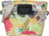 Basil City-Tasche Bloom Field carry all honey yellow, Voir les images du produit 4