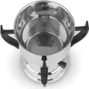 Bartscher Samowar 3L, mit Teekanne 1,2L, Edelstahl, 191001 Produktbild-Vorschau 10
