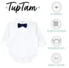 TupTam babyromper met lange mouwen en kraag, voor jongens, Productafbeelding-voorbeeld 8