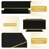 Merax Hochglanzer LED-Couchtisch mit Golddekor, Produktbild-Vorschau 12