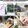 OKWISH Elektrischer Lötkolben Set - 8W Lötkolben Lötset, am Produktbild-Vorschau 4
