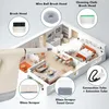 Přenosný ruční parní čistič, 1200 W, vysokoteplotní ruční Náhled obrázku produktu 19