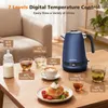 Aigostar Wasserkocher 1,7 L, 2200 W, mit Produktbild-Vorschau 2