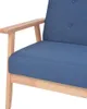 VidaXL 244654, Poliester, Niebieski, 110 kg, 645 mm, 670 Podgląd zdjęcia produktu 5