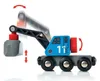Steinverlade Set, Straßen & Schienen BRIO 63321000 Produktbild-Vorschau 7