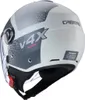 CABERG RIVIERA V4X ALPHA Jethelm matt sand-anthrazit-grau Produktbild-Vorschau 3