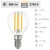 EGLO 110021, E14, 806 lm Produktbild-Vorschau 3