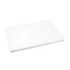 Hygiplas Ldpe Extra Dickes Schneidebrett Weiß 45X30X2Cm Produktbild-Vorschau 6