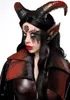 Teufel Blutdämonin - Vampir Halloween Kostüm Damen Größe: S Produktbild-Vorschau 6