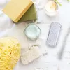 Zestaw 8 szczotek do paznokci Relaxdays, dwustronne Podgląd zdjęcia produktu 2