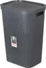 Panier Curver INFINITY RECYCLED 60 lit., anthracite, Voir les images du produit 2