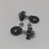 Kettenspanner 2x Schwarz Chain Tensioner BMX Singlespeed Produktbild-Vorschau 3