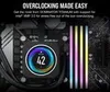 DDR5  64GB PC 6000 CL36 CORSAIR KIT (4x16GB) DOMIN. T RGB Voir les images du produit 13