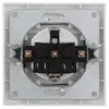 Schutzkontakt-Steckdose McPower Flair 250V/16A UP IP44 weiß Produktbild-Vorschau 2