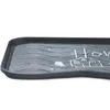 e-floor Schuhmatte 38x75 cm Sweet Home - 100% recycelt, Produktbild-Vorschau 4