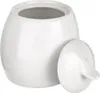 Zuccheriera con coperchio in porcellana, 240 ml, design Anteprima dell’immagine prodotto 6