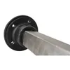 Achsstummel Laufstummel mit Nabe 5x112 ungebremst Welle Produktbild-Vorschau 1