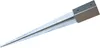 Einschlagbodenhülse 91 x 91 x 900 mm mit Befestigungsset Produktbild-Vorschau 1