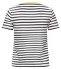 ONLY Gestreiftes T-Shirt mit Herzmotiv und Produktbild-Vorschau 5
