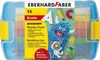 Eberhard Faber 572010 - Plastilin-Knete in Kunststoffbox, Produktbild-Vorschau 1