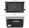 Carplay 2+64G Android13 WIFI DAB Autoradio NAVI WIFI Per Anteprima dell’immagine prodotto 25
