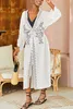 Solidchoice - Kimono bohemio para mujer, ideal como chal, Vista previa de la imagen del producto 5