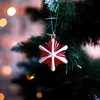 Bombki Choinkowe Czerwono Białe 78Szt Sysd1688-113 Podgląd zdjęcia produktu 8