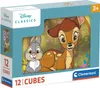Disney Bambi-Puzzle 12 elementów Podgląd zdjęcia produktu 7