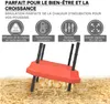 Fudajo 25x30cm płyta grzewcza dla piskląt z regulatorem Podgląd zdjęcia produktu 10