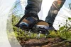 Kuketo | Vertikutierer & Rasenlüfter Schuhe – Schwarz – Produktbild-Vorschau 2