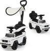 DREAMADE 3-in-1 lizenzierter Mercedes Benz Kinderwagen, Produktbild-Vorschau 1