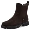 Tamaris Comfort Damen Stiefelette Leder Chalsea Profilsohle Produktbild-Vorschau 5