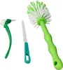 vhbw Reinigungsbürsten-Set (3-tlg.) für alle gängigen Produktbild-Vorschau 9