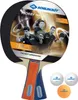 TT set 2-PLAYER HOBBY SOPO in borsa da trasporto Anteprima dell’immagine prodotto 1