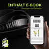 KALAHARI Widerstandsband mit e-Book Übungen – Fitnessbänder Produktbild-Vorschau 3