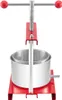 Manuelle Obstweinpresse 3L - Edelstahl Apfelpresse für Produktbild-Vorschau 11