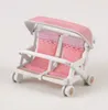 SYLVANIAN Podwójny wózek spacerowy 04533 Podgląd zdjęcia produktu 7